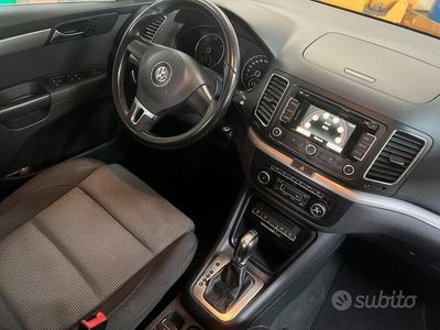 usata VW Sharan Sharan 2.0 TDI Trendline BlueMotion Technology