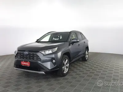 Second-hand Toyota RAV4 Hybrid