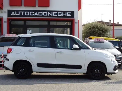 Usata Fiat 500L 120 CV (88 kW) 2022 Bianco Monovolume