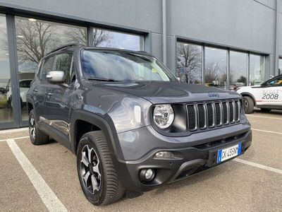 usata Jeep Renegade 4xe 1.3 t4 phev Trailhawk 4xe at6