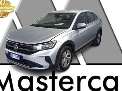 Usata VW Taigo Life 95 CV (69 kW) 2023 Reef blue metall. SUV