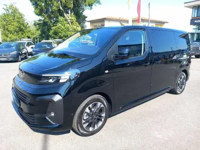 Nuova Opel Zafira Life S 179 CV (131 kW) 2026 Nero Monovolume