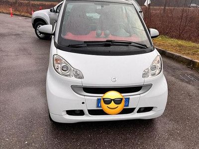 Bianco Usata 2011 Smart ForTwo Coupé Coupé | 4000 €