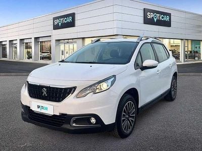 Usata Peugeot 2008 Active 83 CV (61 kW) 2019 Banchisa SUV