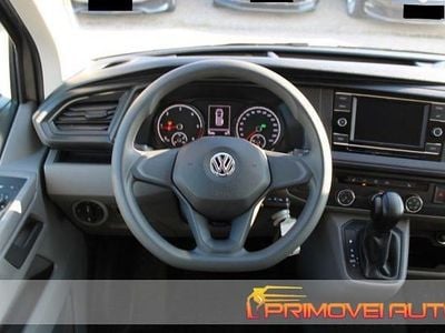 Usata VW Transporter 150 CV (110 kW) 2020 Grigio scuro Furgone