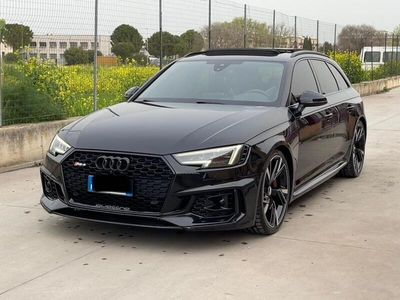 usata Audi RS4 performance strafull