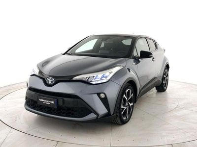 Usata Toyota C-HR Trend 152 CV (111 kW) 2020 Grigio SUV