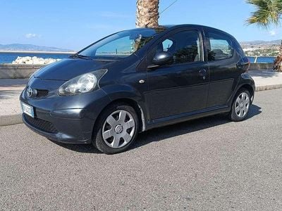 Usata Toyota Aygo 68 CV (50 kW) 2007 Utilitaria