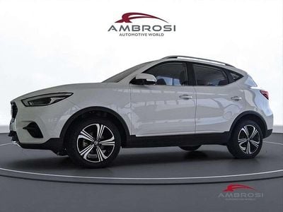 Bianco Usata 2024 MG ZS Comfort SUV | 13.800 € (Buon prezzo)
