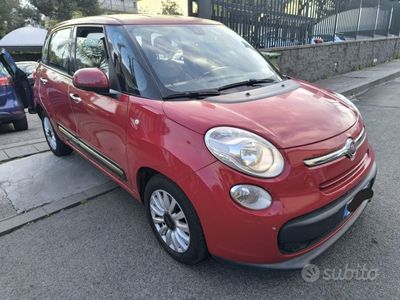 Usata Fiat 500L 85 CV (62 kW) 2014 Monovolume