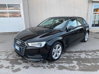 usata Audi A3 SPORTBAC 1.6 tdi Ambition 110 s-tronic E6