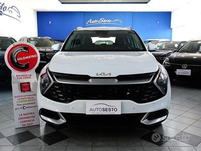 Bianco Usata 2022 Kia Sportage SUV | 23.500 € (Cara)