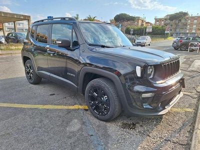 Neu Jeep Renegade North 131 PS (96 kW) 2025 Grün SUV