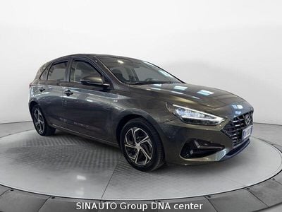 Usata Hyundai i30 Prime 120 CV (88 kW) 2023 Other Utilitaria