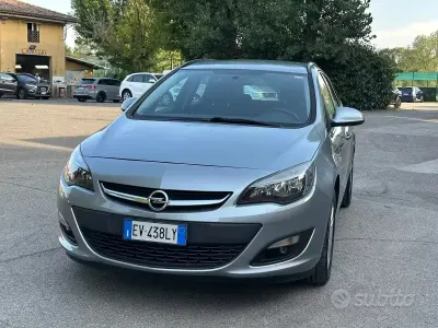 Usata Opel Astra