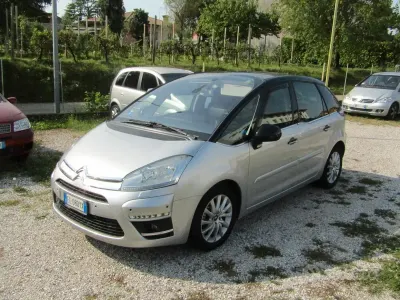 Usata Citroën C4 Picasso Exclusive 150 CV (110 kW) 2012 Grigio Monovolume