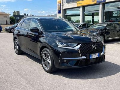 DS Automobiles DS7 Crossback