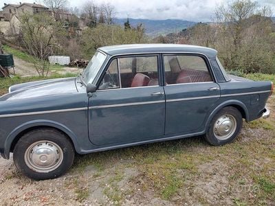 Usata Fiat 1100D 1960