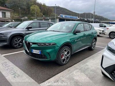 usata Alfa Romeo Crosswagon Tonale Tonale 1.3 280CV PHEV AT6Speciale del 2023 usata a Fisciano