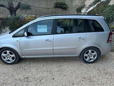 Usata Opel Zafira Enjoy 120 CV (88 kW) 2007 Monovolume