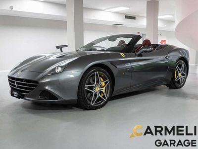 Usata Ferrari California 560 CV (411 kW) 2014 Grigio Cabrio