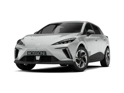 Nuova MG MG4 EV Comfort 55 kW (75 CV) 2026 Grigio Utilitaria