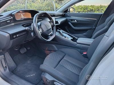 Usata Peugeot 508 SW Business-Line 2021 Bianco Station wagon