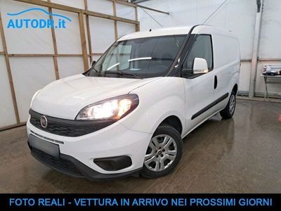 usata Fiat Doblò DobloCargo SX 1.3 MJT 3POSTI NAVI CRUISE CONTROL