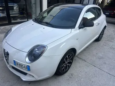 Usata Alfa Romeo MiTo Super 69 CV (50 kW) 2013 Other Utilitaria
