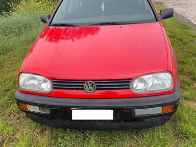 usata VW Golf IV Golf 1.6 cat 5 porte GL