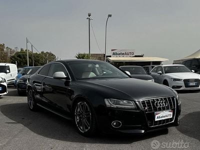 Usata Audi A5 190 CV (139 kW) 2008 Nero Coupé