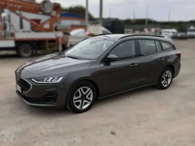 Begagnad Ford Focus