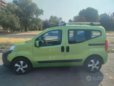 Usata Fiat Qubo