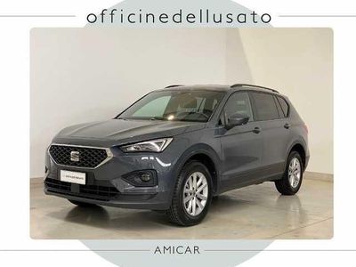 Usata Seat Tarraco Style 150 CV (110 kW) 2024 Grigio SUV