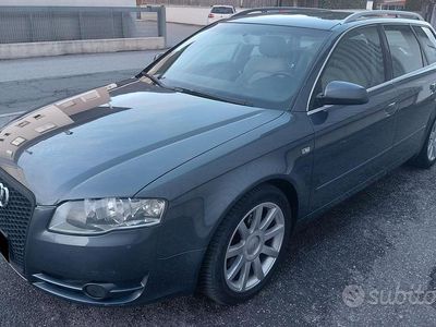 Usata Audi A4 2007 Grigio Station wagon