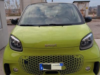 Usata Smart ForTwo Coupé Edition #1 22 kW (30 CV) 2021 Coupé