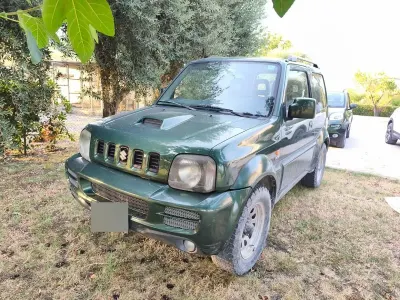 Usata Suzuki Jimny 86 CV (63 kW) 2011 SUV