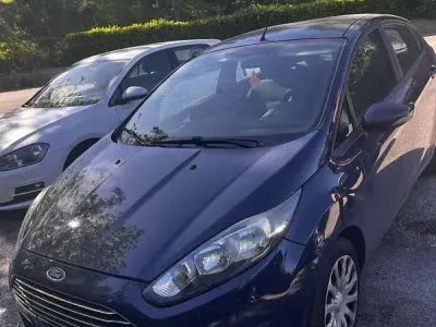 Usata Ford Fiesta Ambiente 75 CV (55 kW) 2015 Utilitaria