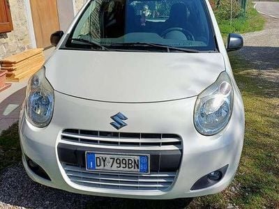Usata Suzuki Alto GLX 68 CV (50 kW) 2010 Utilitaria