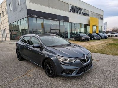 usata Renault Mégane IV Mégane Sporter Blue dCi 115CV EDC Bus.