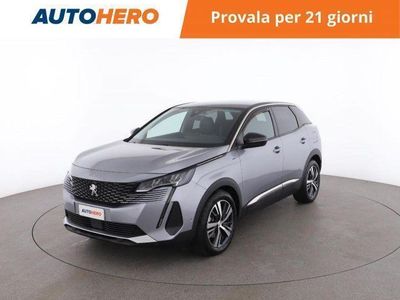 usata Peugeot 3008 Hybrid 225 e-EAT8 Allure