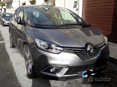 usata Renault Scénic IV Scénic dCi 8V 110 CV Energy Intens