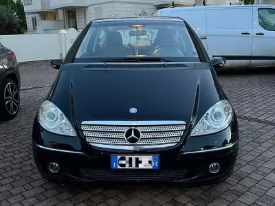 Usata Mercedes A150 Elegance 95 CV (69 kW) 2006 Coupé