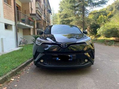 usata Toyota C-HR 