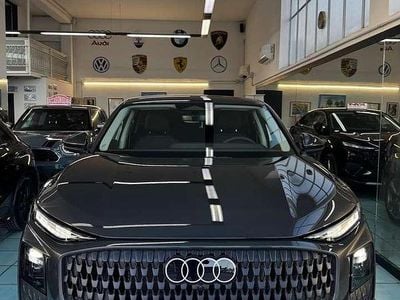 Ny Audi Q3 Sportback Advanced 150 HK (110 kW) 2026 Grå SUV