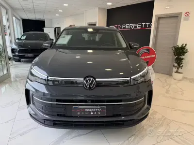 Usata VW Tiguan Edition 150 CV (110 kW) 2026 Grigio SUV