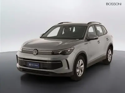 Usata VW Tiguan Life 150 CV (110 kW) 2025 Grigio SUV