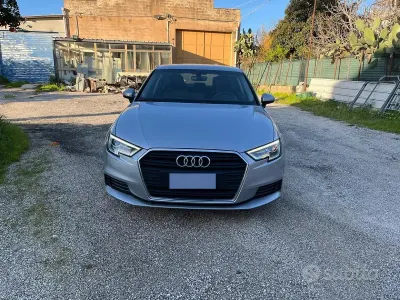 Usata Audi A3 116 CV (85 kW) 2018 Berlina