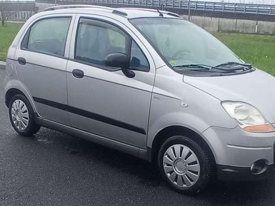 Usata Chevrolet Matiz SE 52 CV (38 kW) 2008 Utilitaria