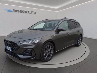 Occasion Ford Focus ST-Line X 125 ch (91 kW) 2022 Magnetic Break